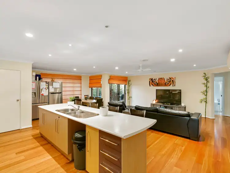 Fifth view of Homely house listing, 32 Santa Isobel Boulevard, Pacific Pines QLD 4211