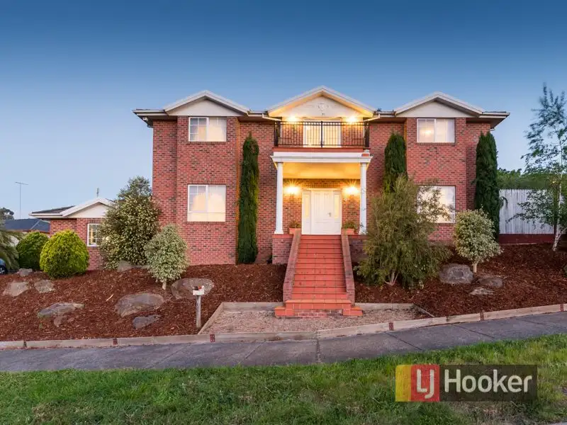 Main view of Homely house listing, 8 Treetop Terrace, Plenty VIC 3090