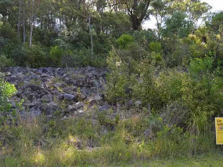 Third view of Homely land listing, 5 Tareebin Road, Nelson Bay NSW 2315
