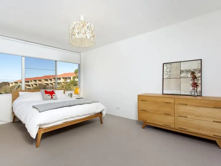 Fifth view of Homely apartment listing, 30/8 Giles Street, Griffith ACT 2603