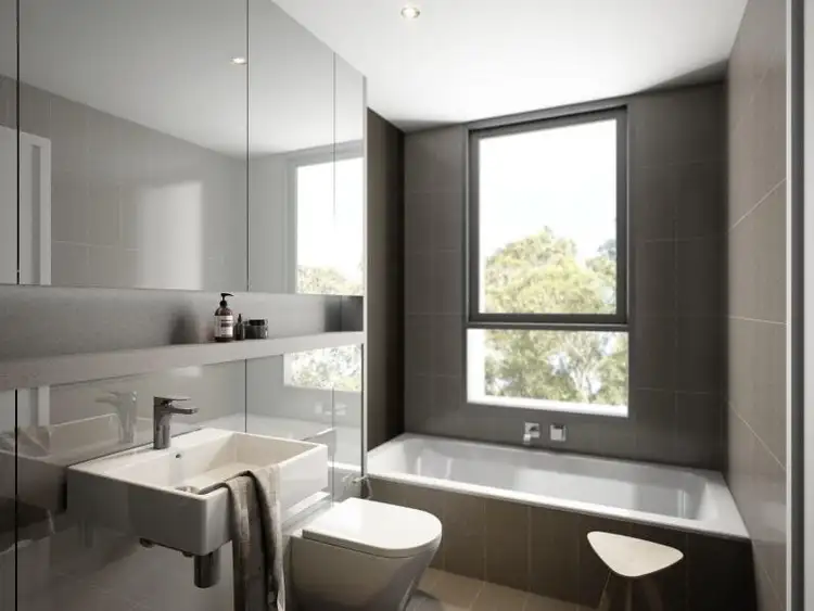 Fourth view of Homely apartment listing, 402C/245 Morrison Road, Putney NSW 2112