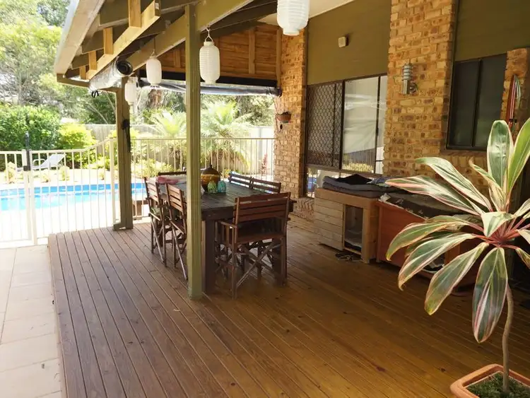 Third view of Homely house listing, 18 Oceanic Place, Old Bar NSW 2430