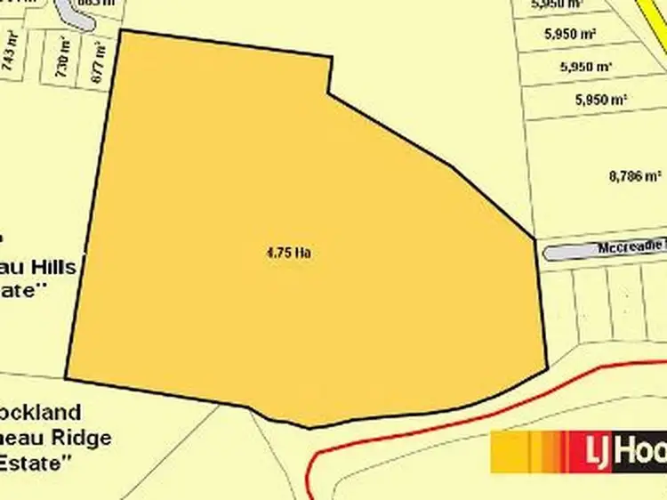 Second view of Homely land listing, 15 McCreadie Road, Ormeau Hills QLD 4208