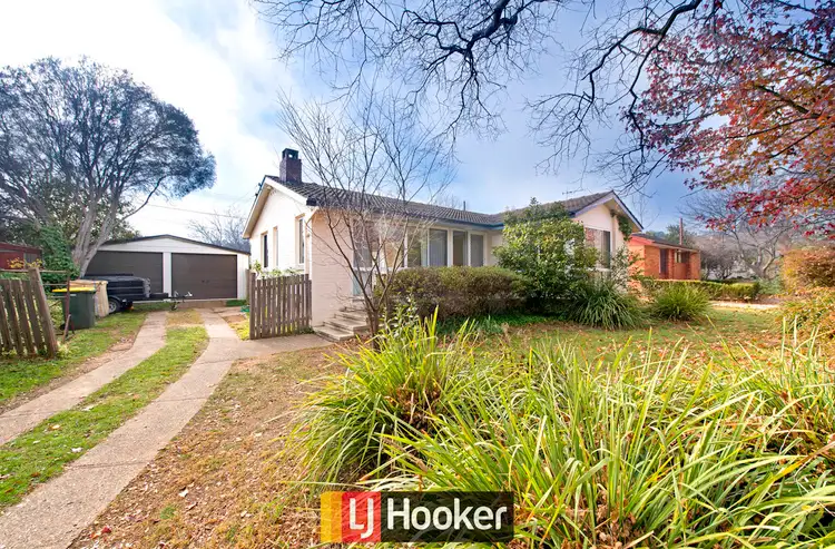 Main view of Homely house listing, 24 Kerferd Street, Watson ACT 2602