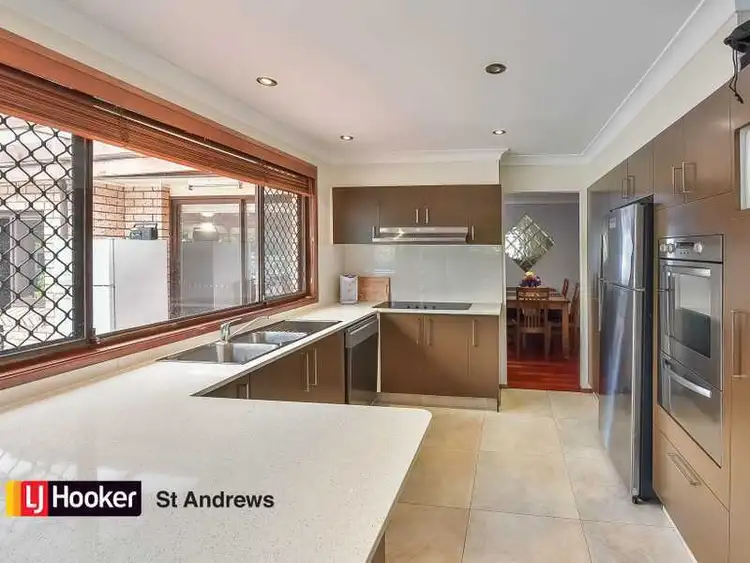 Fourth view of Homely house listing, 47 Aberfeldy Crescent, St Andrews NSW 2566