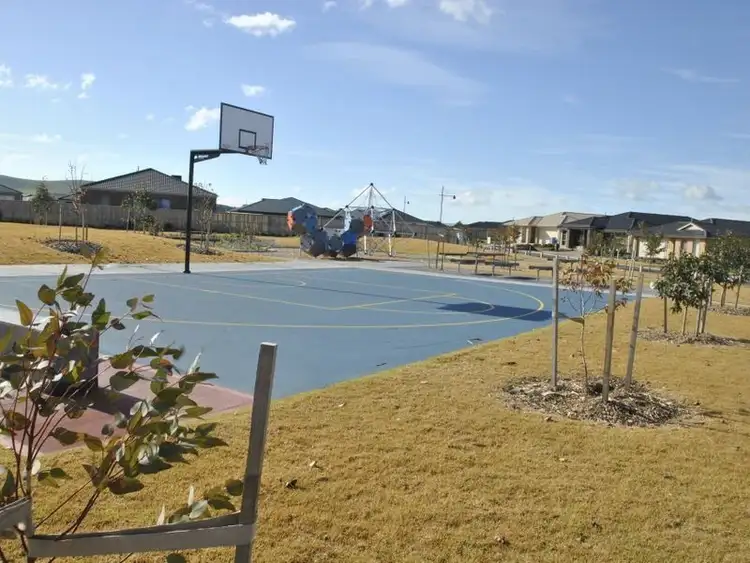 Second view of Homely land listing, 179 Mandalay Circuit, Beveridge VIC 3753