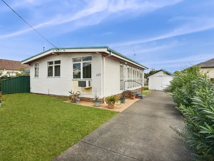 157 The Boulevarde, Fairfield Heights NSW 2165