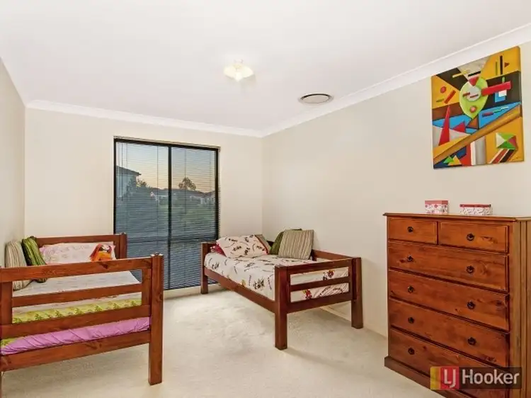Sixth view of Homely semi-detached listing, 59 Somersby Circuit, Acacia Gardens NSW 2763