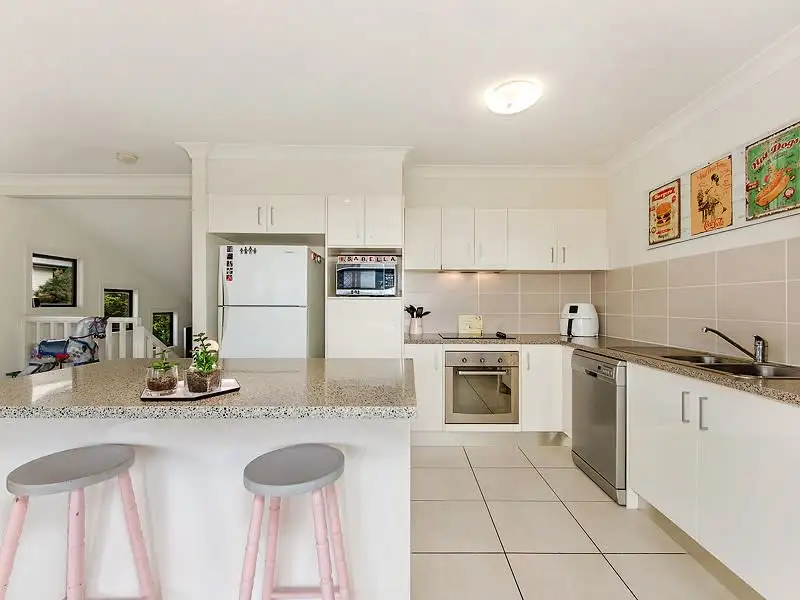 Main view of Homely townhouse listing, 18/5 Faculty Crescent, Mudgeeraba QLD 4213