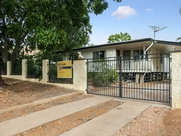 Main view of Homely house listing, 4 Todd Road, Mount Isa QLD 4825