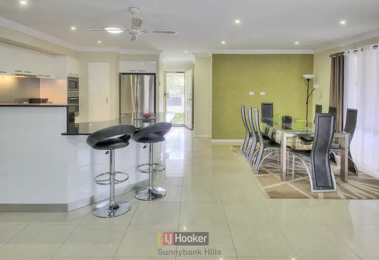 Sixth view of Homely house listing, 5 Grove Court, Eight Mile Plains QLD 4113