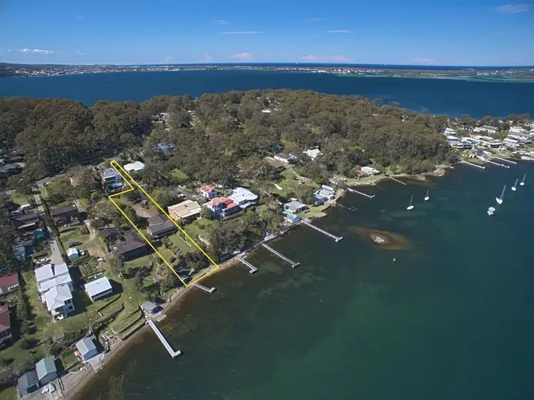Main view of Homely house listing, 341 Coal Point Road, Coal Point NSW 2283