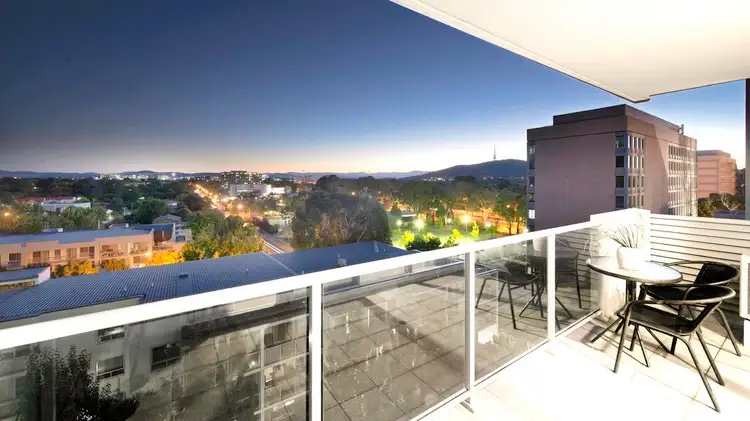 702/17 Dooring Street, Braddon ACT 2612