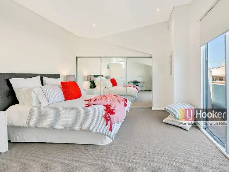 Third view of Homely townhouse listing, 1/1A Cowper Street, Marrickville NSW 2204