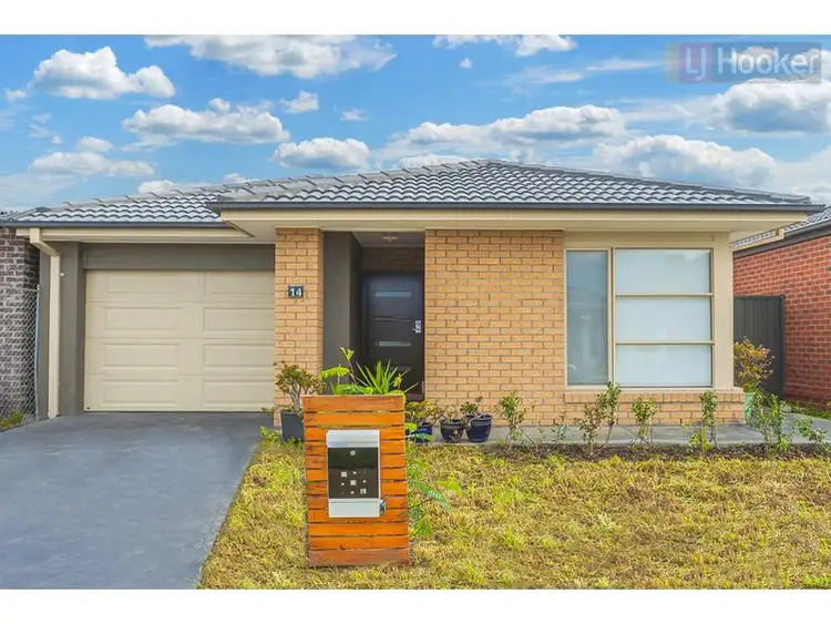 Main view of Homely house listing, 14 Honour Street, Craigieburn VIC 3064