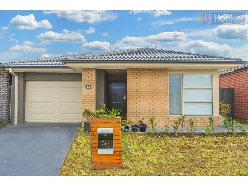Main view of Homely house listing, 14 Honour Street, Craigieburn VIC 3064