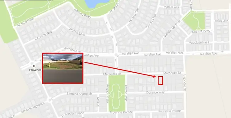 Fourth view of Homely land listing, 52 Marseilles Drive, Yalyalup WA 6280