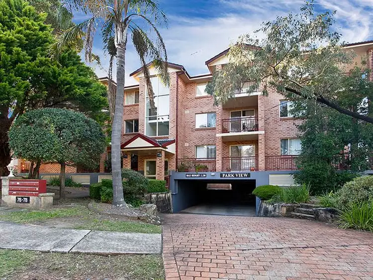 Main view of Homely unit listing, 14/76 Auburn Street, Sutherland NSW 2232