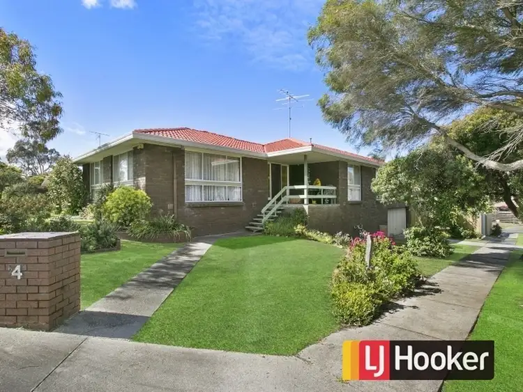 Main view of Homely house listing, 14 Daryl Avenue, Wonthaggi VIC 3995