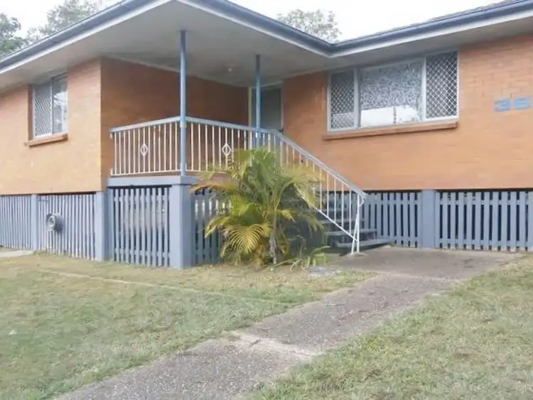 Main view of Homely house listing, 36 Bannerman Street, Riverview QLD 4303