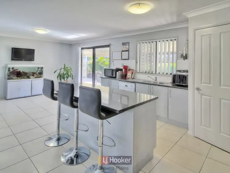 Third view of Homely house listing, 13 Barcombe Drive, Marsden QLD 4132