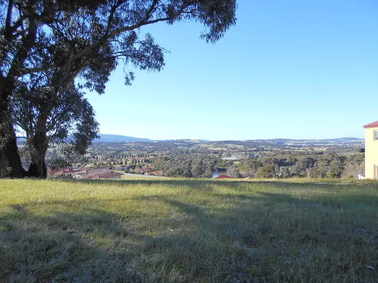 Main view of Homely land listing, 75 Siena Ridge, Hidden Valley VIC 3756