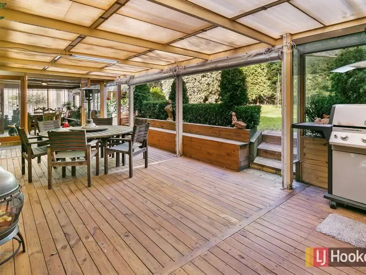 Second view of Homely house listing, 76 Beech Street, Langwarrin VIC 3910