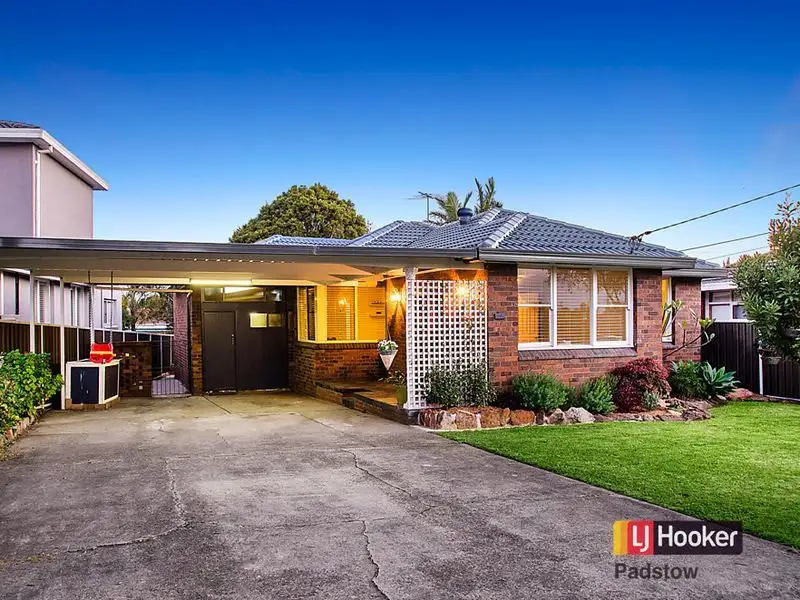 Main view of Homely house listing, 26 Ellesmere Street, Panania NSW 2213