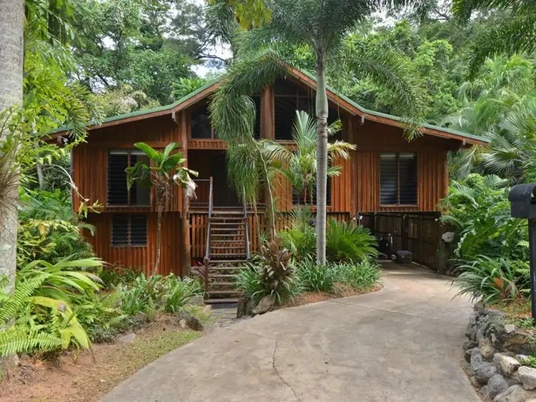 Main view of Homely house listing, 4 Glacier Rd, Kamerunga QLD 4870
