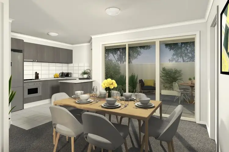 Third view of Homely townhouse listing, 4/8 Blair Street, Teralba NSW 2284