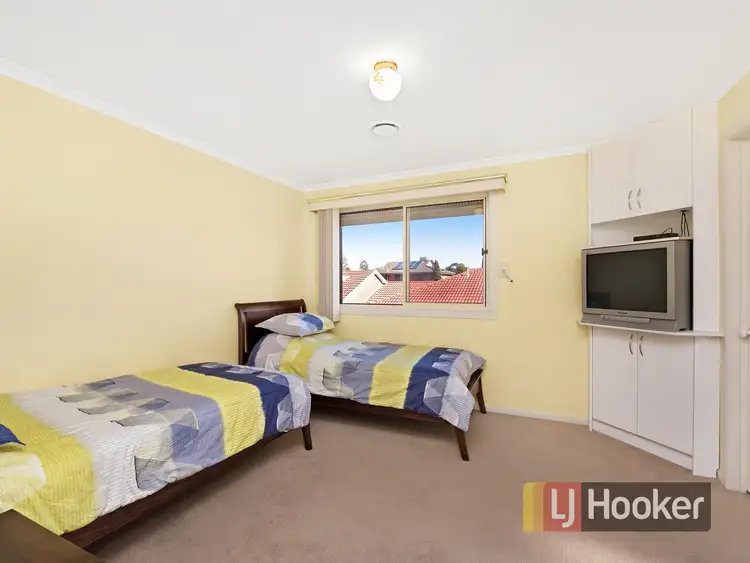 Fifth view of Homely townhouse listing, 3/12 Fox Street, Dandenong VIC 3175