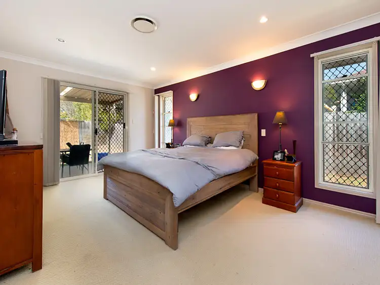 Sixth view of Homely house listing, 8 Kyecody Close, Moggill QLD 4070