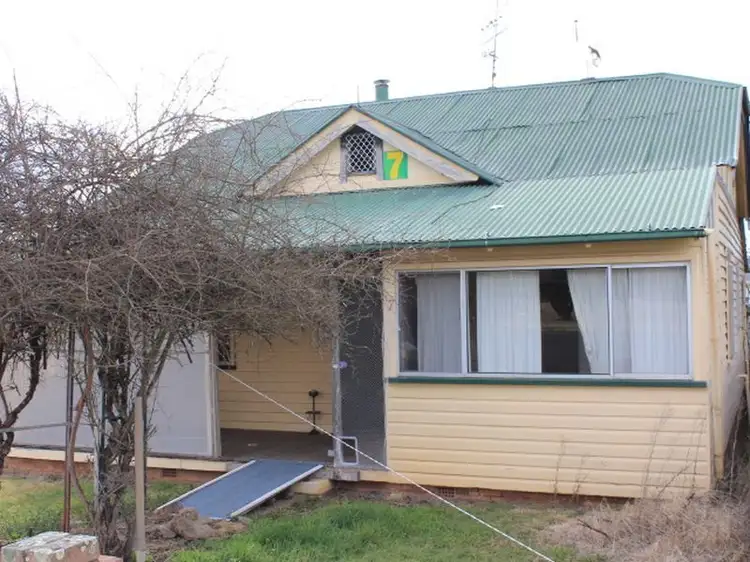 Main view of Homely house listing, 7 Macquarie St, Glen Innes NSW 2370