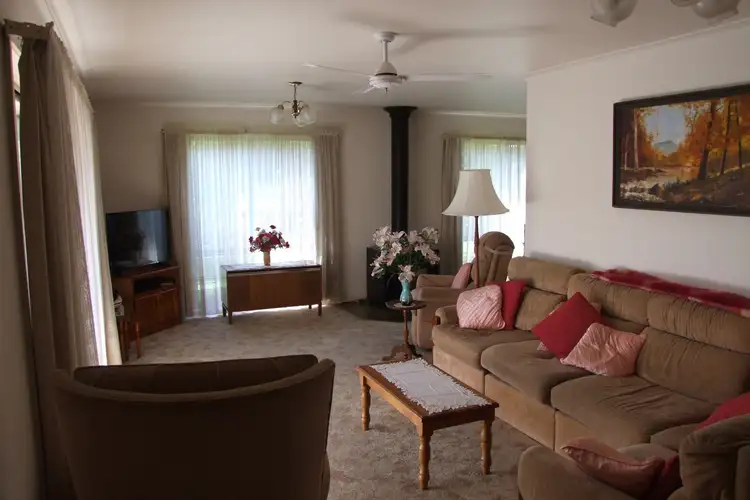 Second view of Homely house listing, 55 Hadfield Street, Lucknow VIC 3875