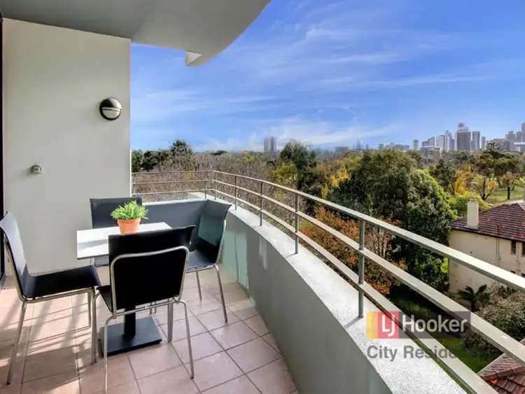 Fifth view of Homely apartment listing, 503/19 Queens Road, Melbourne VIC 3000