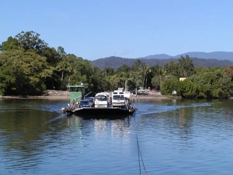 Fifth view of Homely land listing, 442 Cape Tribulation Road - Cow Bay, Daintree QLD 4873