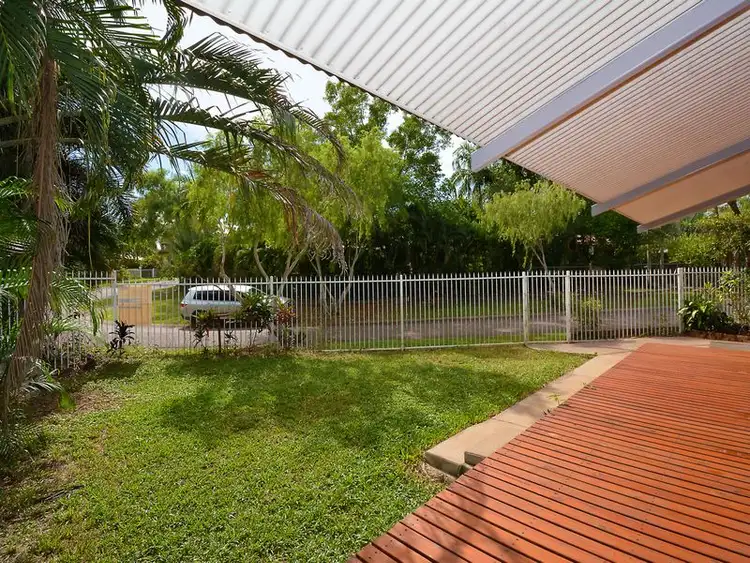 Fifth view of Homely semi-detached listing, 1/32 Rosetta Street, Gray NT 830