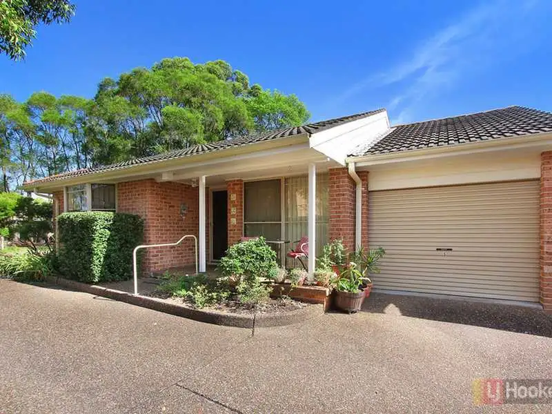Main view of Homely villa listing, 5/37 Hampden Road, South Wentworthville NSW 2145