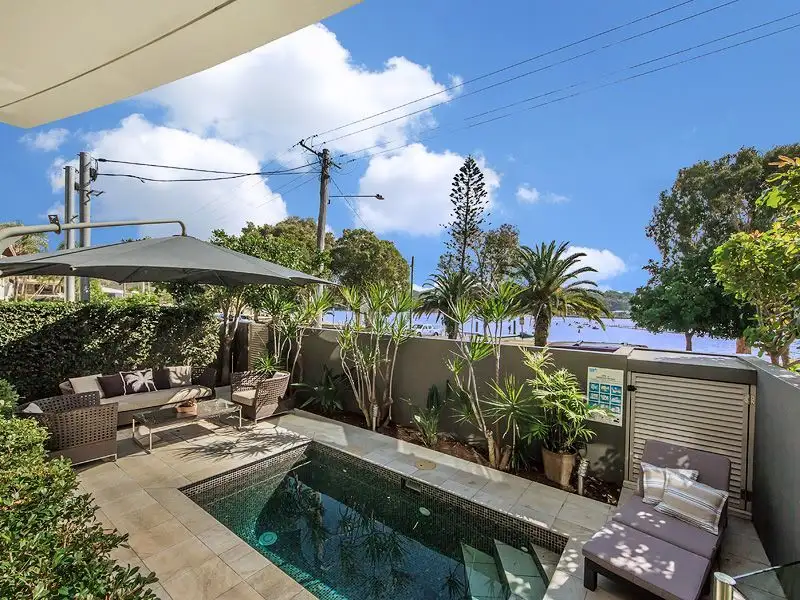 Main view of Homely apartment listing, 1/8 Murlong Crescent, Palm Beach QLD 4221