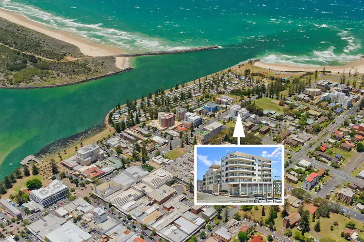 Fifth view of Homely apartment listing, 8/2 Clarence Street, Port Macquarie NSW 2444