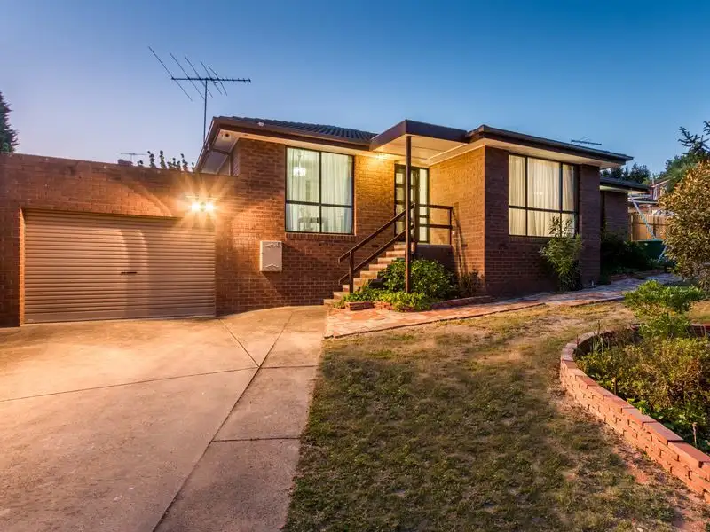 Main view of Homely house listing, 4 Barker Court, Endeavour Hills VIC 3802