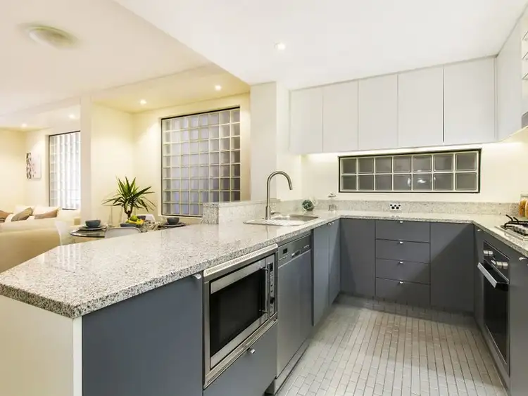 Third view of Homely apartment listing, C204/26 Point Street, Pyrmont NSW 2009