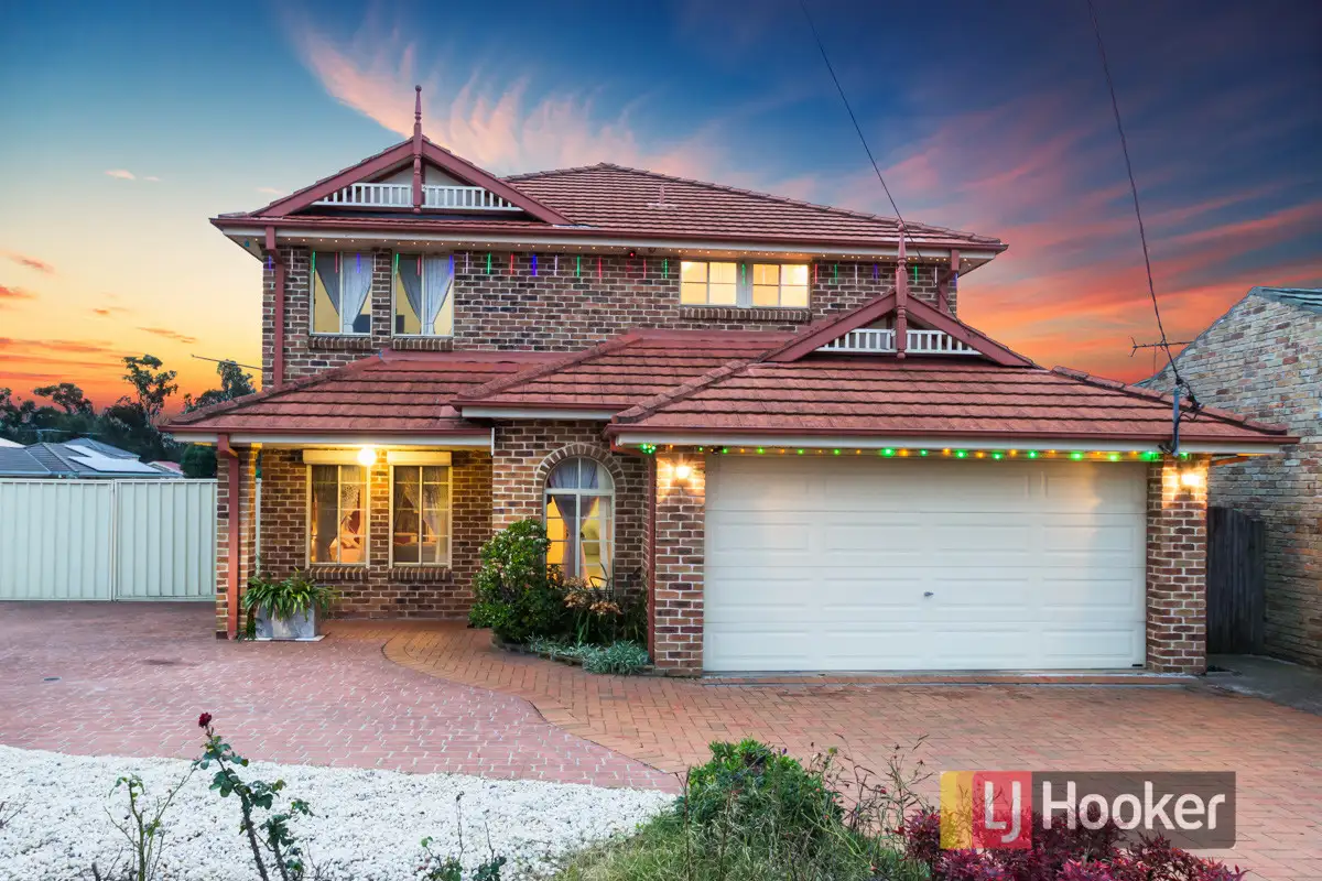 Main view of Homely house listing, 50 Willis Street, Rooty Hill NSW 2766