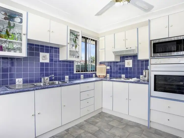 Third view of Homely house listing, 50 Nile Street, Fairfield Heights NSW 2165