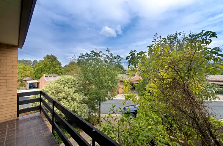 Main view of Homely townhouse listing, 7 Boothby Place, Garran ACT 2605