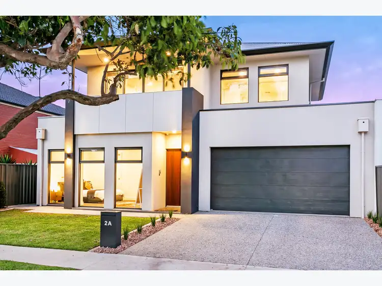 Main view of Homely house listing, 2A Cudmore Terrace, Henley Beach South SA 5022