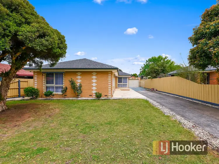 Main view of Homely house listing, 44 Girvan Circuit, Endeavour Hills VIC 3802