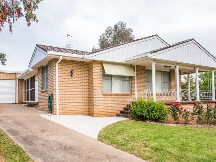 Main view of Homely house listing, 22 Kanangra Street, Cowra NSW 2794