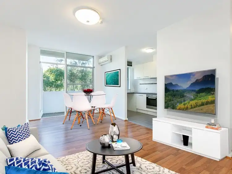 Main view of Homely unit listing, 30/204 Jersey Road, Paddington NSW 2021