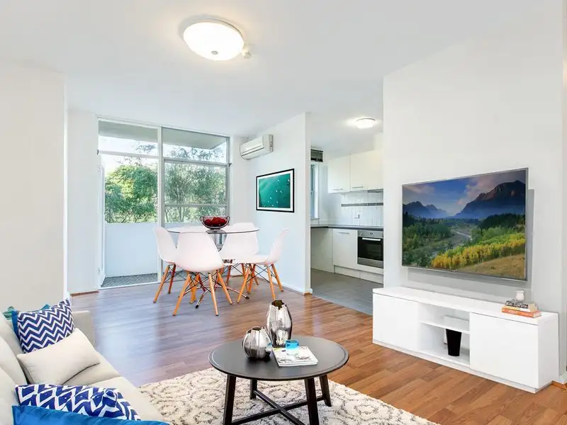 Main view of Homely unit listing, 30/204 Jersey Road, Paddington NSW 2021